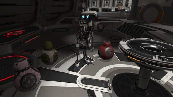 Star Wars: Droid Repair Bay — screenshot 5