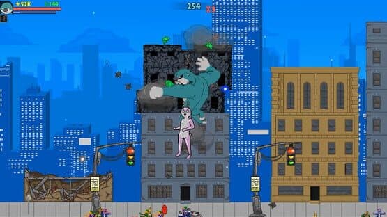 Bedfellows Frenzy — screenshot 2