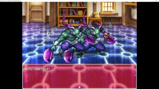 Achievement Lurker: Ballad of the Shimapan Warrior - King of Panties — screenshot 2