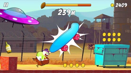 Chicken Rider — screenshot 2