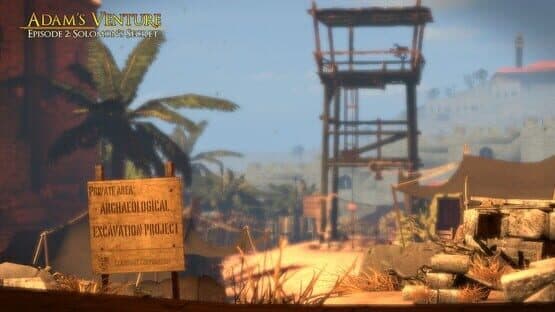 Adam's Venture Episode 2: Solomon's Secret — screenshot 4