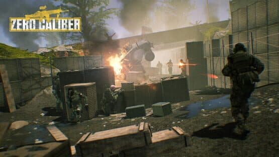Zero Caliber VR — screenshot 2