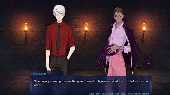 Grand Kokoro - Episode 1 — screenshot 2