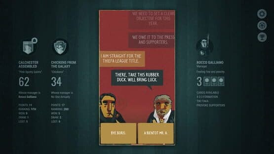 Football Drama — screenshot 2