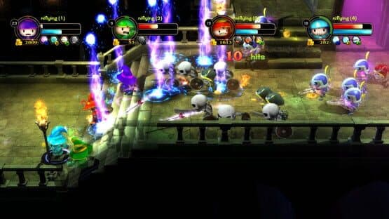 Ages of Mages: The Last Keeper — screenshot 4