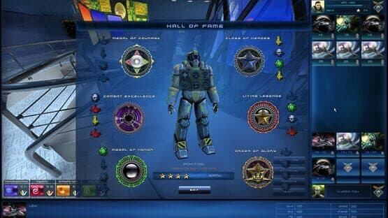 Spaceforce Constellations — screenshot 2