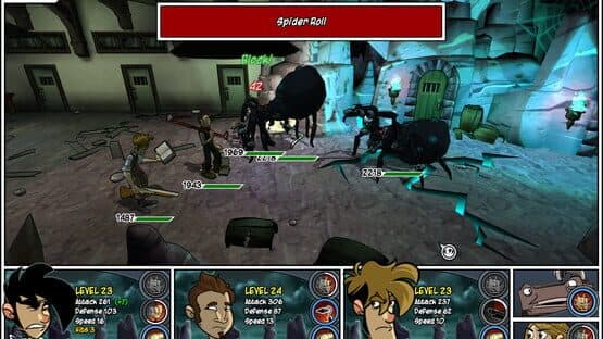 Penny Arcade Adventures: On the Rain-Slick Precipice of Darkness - Episode Two — screenshot 5