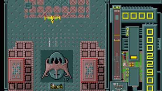 Goldrunner II — screenshot 1