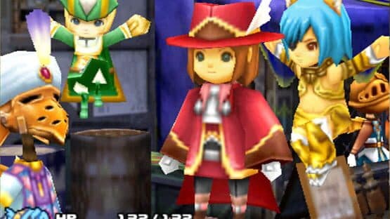 Final Fantasy: Crystal Chronicles - Echoes of Time — screenshot 6