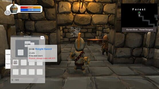 Lands of the Lost — screenshot 4