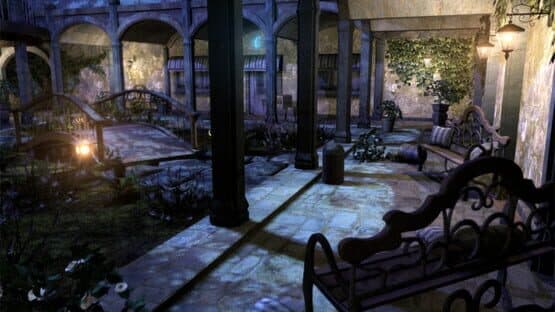 Baron Wittard: Nemesis of Ragnarok — screenshot 2