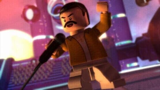 LEGO Rock Band — screenshot 1