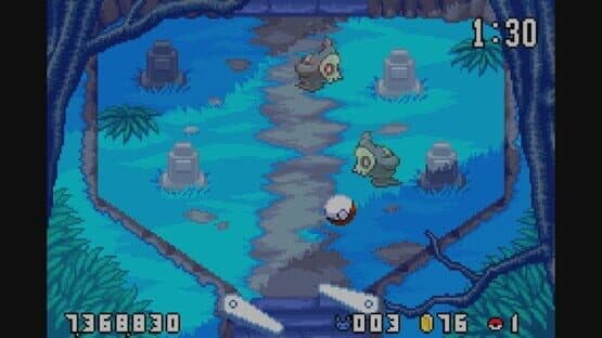 Pokémon Pinball: Ruby & Sapphire — screenshot 5