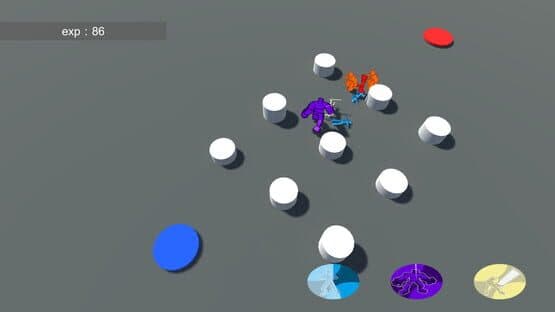 Various Fighters — screenshot 2