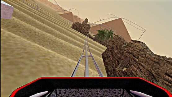 Roller Coaster Egypt VR — screenshot 7