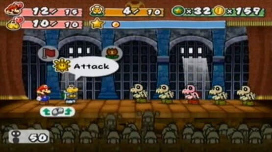 Paper Mario: The Thousand-Year Door — screenshot 4