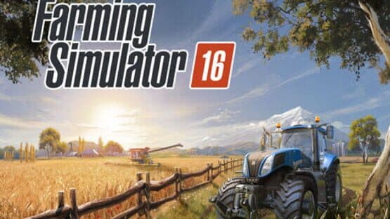 Farming Simulator 16 — screenshot 6
