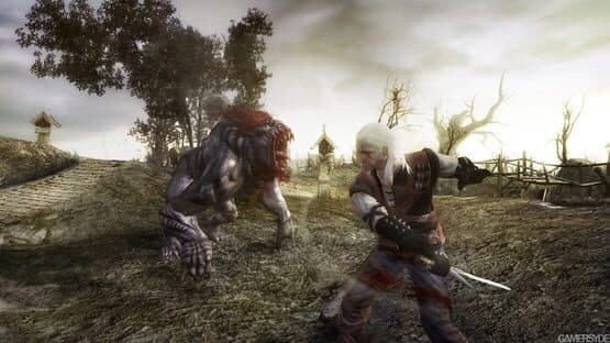 The Witcher — screenshot 3