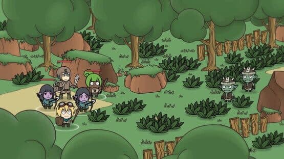Kofi Quest: Alpha MOD — screenshot 1