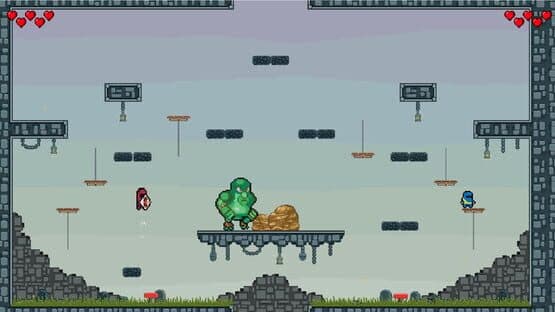 Axes and Arrows — screenshot 2