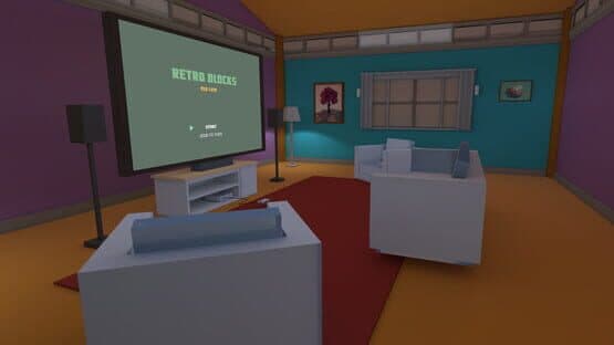 Retro Block VR — screenshot 5