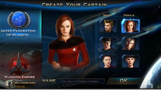 Star Trek: Alien Domain — screenshot 1