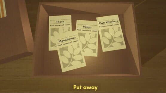 The Botanist — screenshot 2