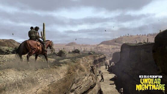 Red Dead Redemption: Undead Nightmare Collection — screenshot 3