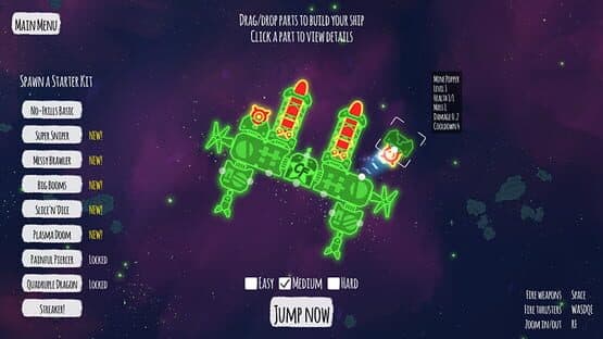 Captain Forever Remix — screenshot 4