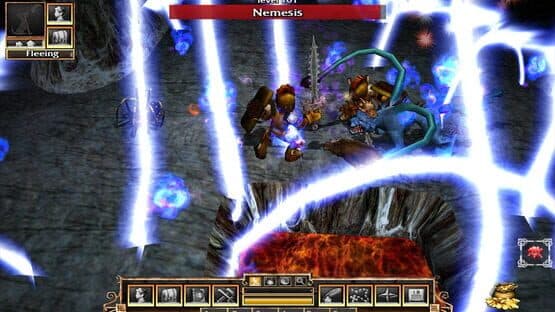 Fate: The Traitor Soul — screenshot 2