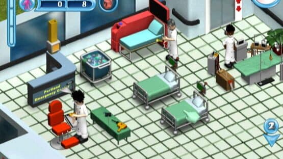 Hysteria Hospital: Emergency Ward — screenshot 3
