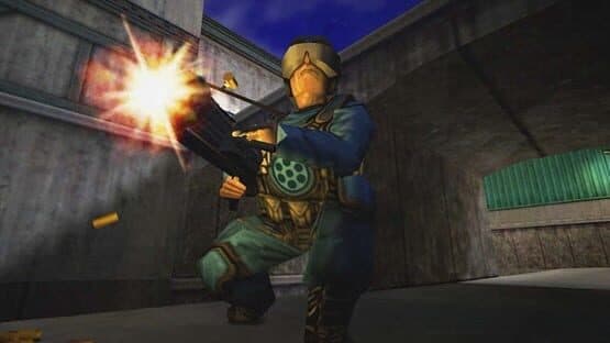 Team Fortress Classic — screenshot 3