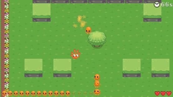 The HD Adventures of Rotating Octopus Character — screenshot 2