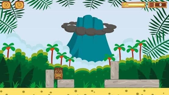 Volcanic Blocks — screenshot 2