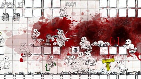 Cruel Arena — screenshot 3
