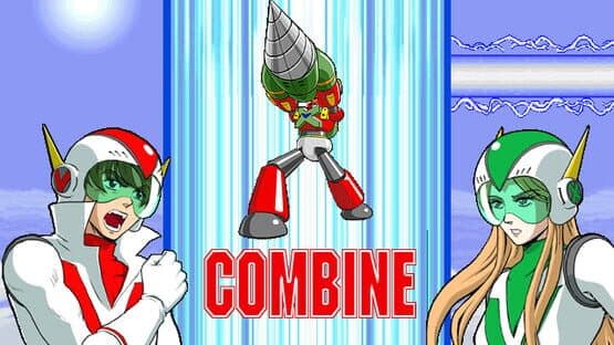 Supercharged Robot Vulkaiser — screenshot 3