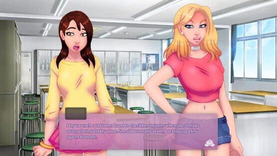 The Queen of Blackwood High — screenshot 1