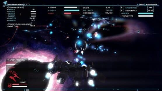Strike Suit Infinity — screenshot 3