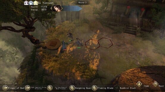 Tale of Wuxia: The Pre-Sequel — screenshot 8