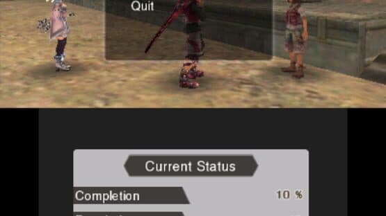 Xenoblade Chronicles 3D — screenshot 7