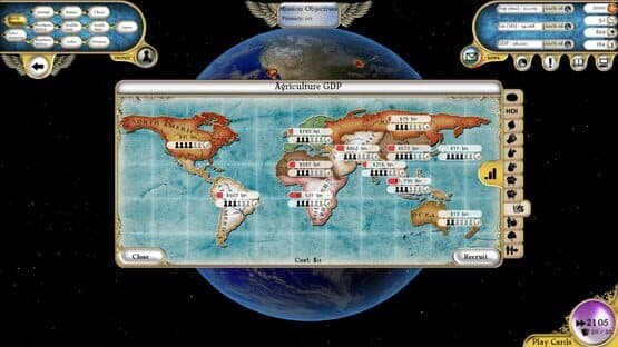 Fate of the World: Tipping Point — screenshot 5