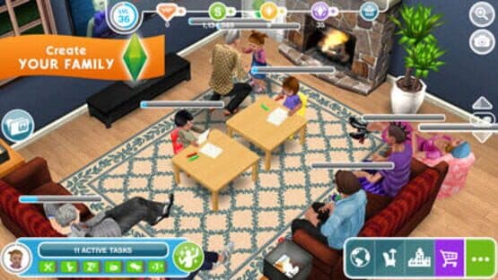 The Sims FreePlay — screenshot 6