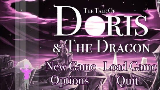 The Tale of Doris and the Dragon - Episode 1 — screenshot 1