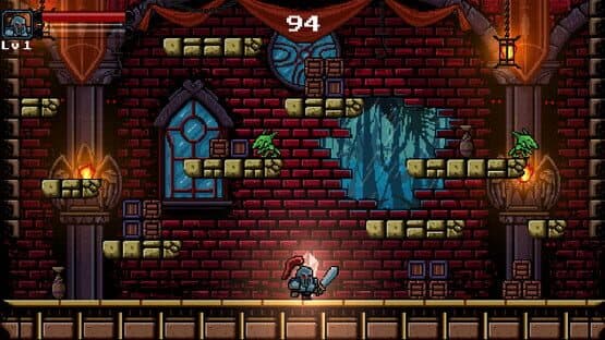 Imprisoned Light — screenshot 5