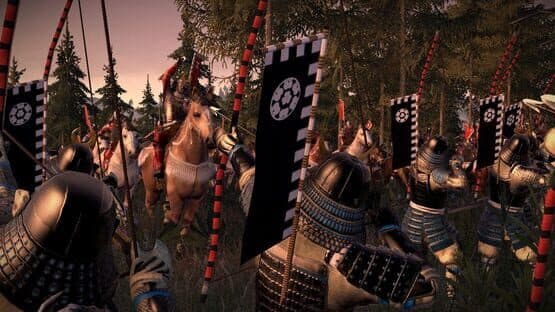 Total War: Shogun 2 - Sengoku Jidai Unit Pack — screenshot 2