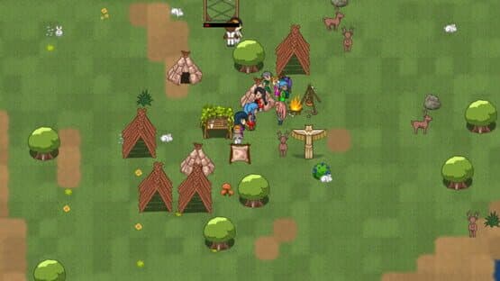 Aurora Dusk: Steam Age — screenshot 1