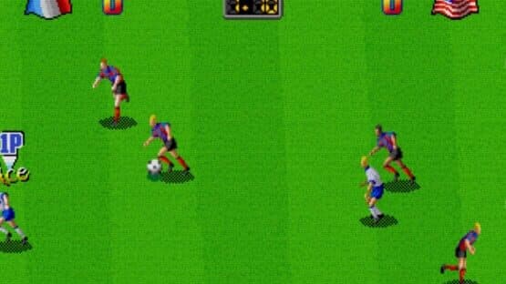 Super Sidekicks — screenshot 1