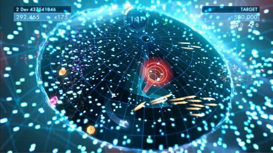 Geometry Wars 3: Dimensions — screenshot 4