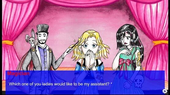 Let's Split Up (A Visual Novel) — screenshot 6