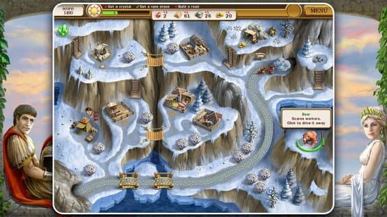 Roads of Rome 2 — screenshot 4